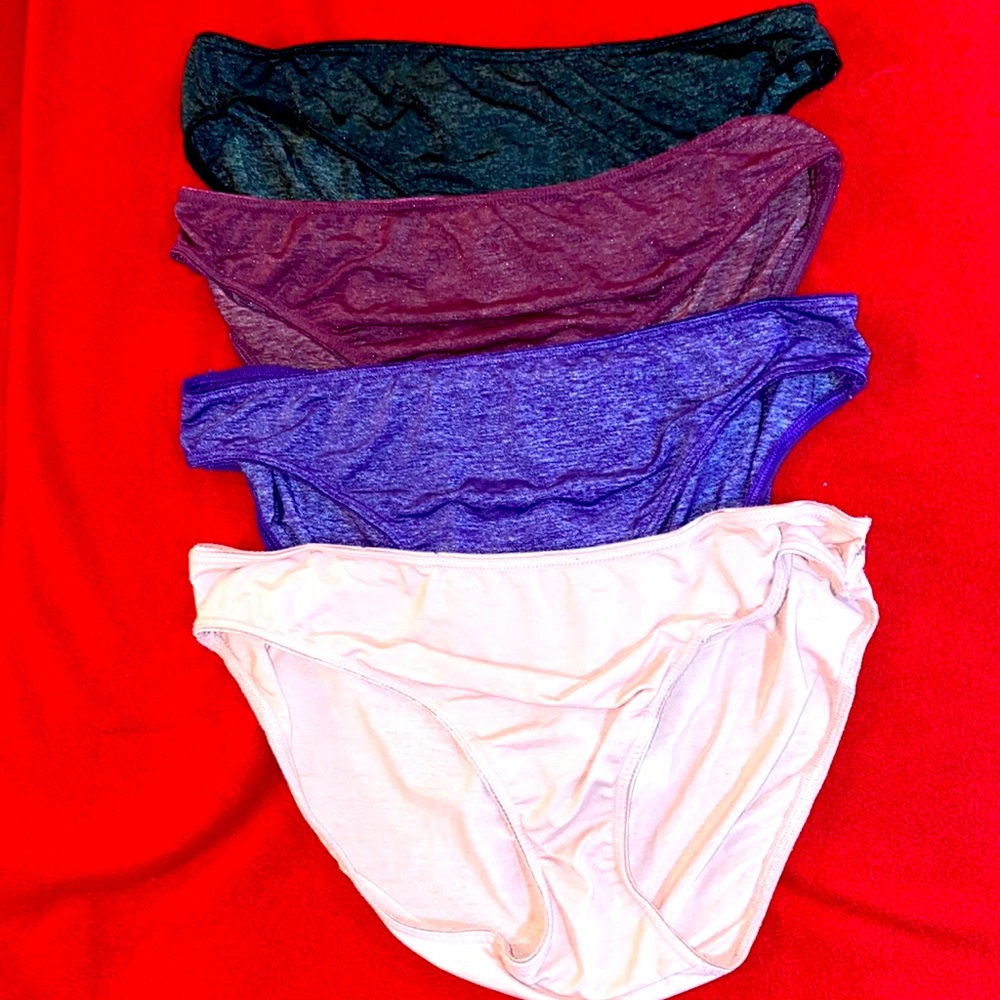 Victoria’s Secret Bikini Panties.